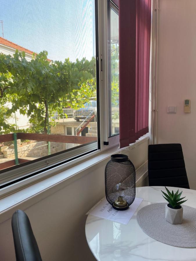 Apartmani Frane Tribalj المظهر الخارجي الصورة