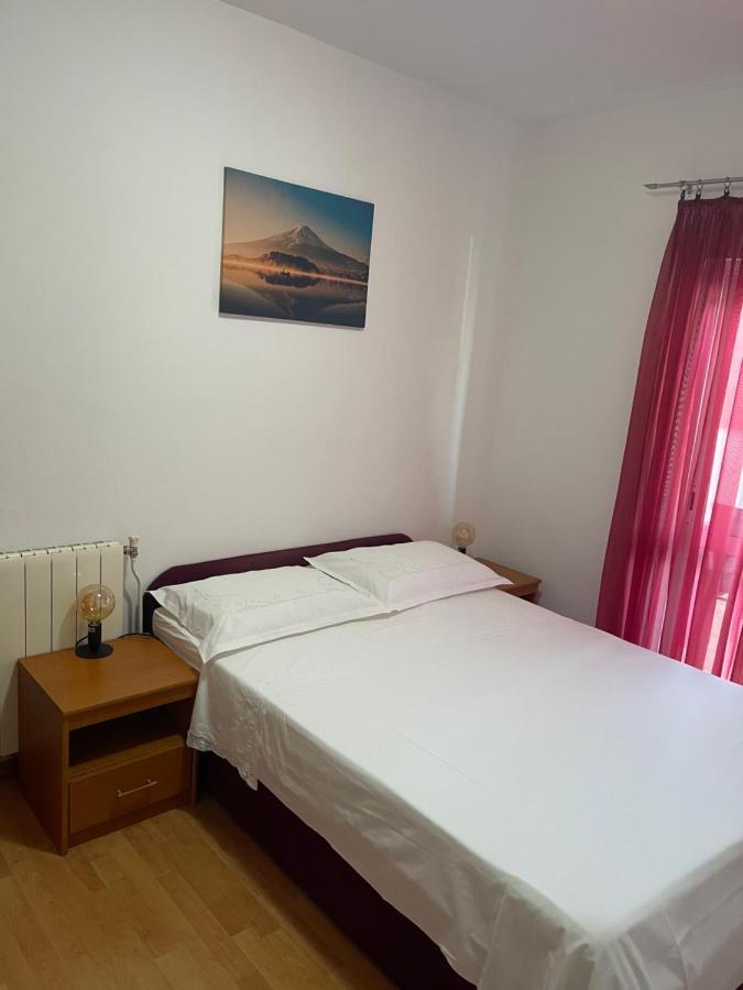 Apartmani Frane Tribalj المظهر الخارجي الصورة