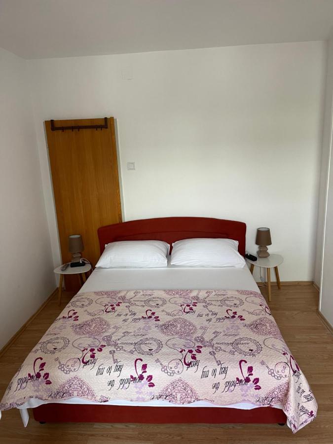 Apartmani Frane Tribalj المظهر الخارجي الصورة