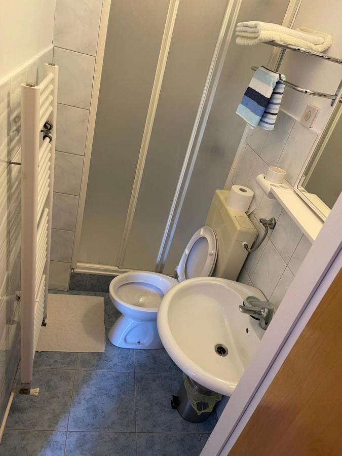 Apartmani Frane Tribalj المظهر الخارجي الصورة