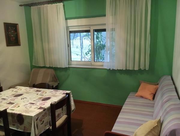 Apartmani Frane Tribalj المظهر الخارجي الصورة