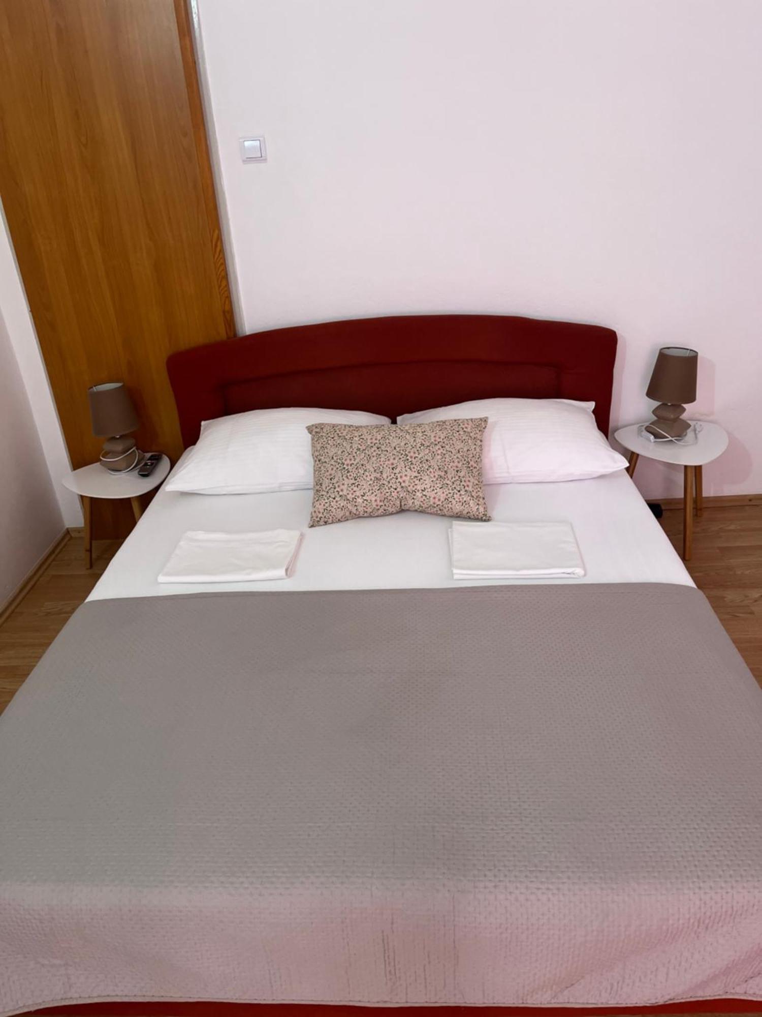 Apartmani Frane Tribalj المظهر الخارجي الصورة