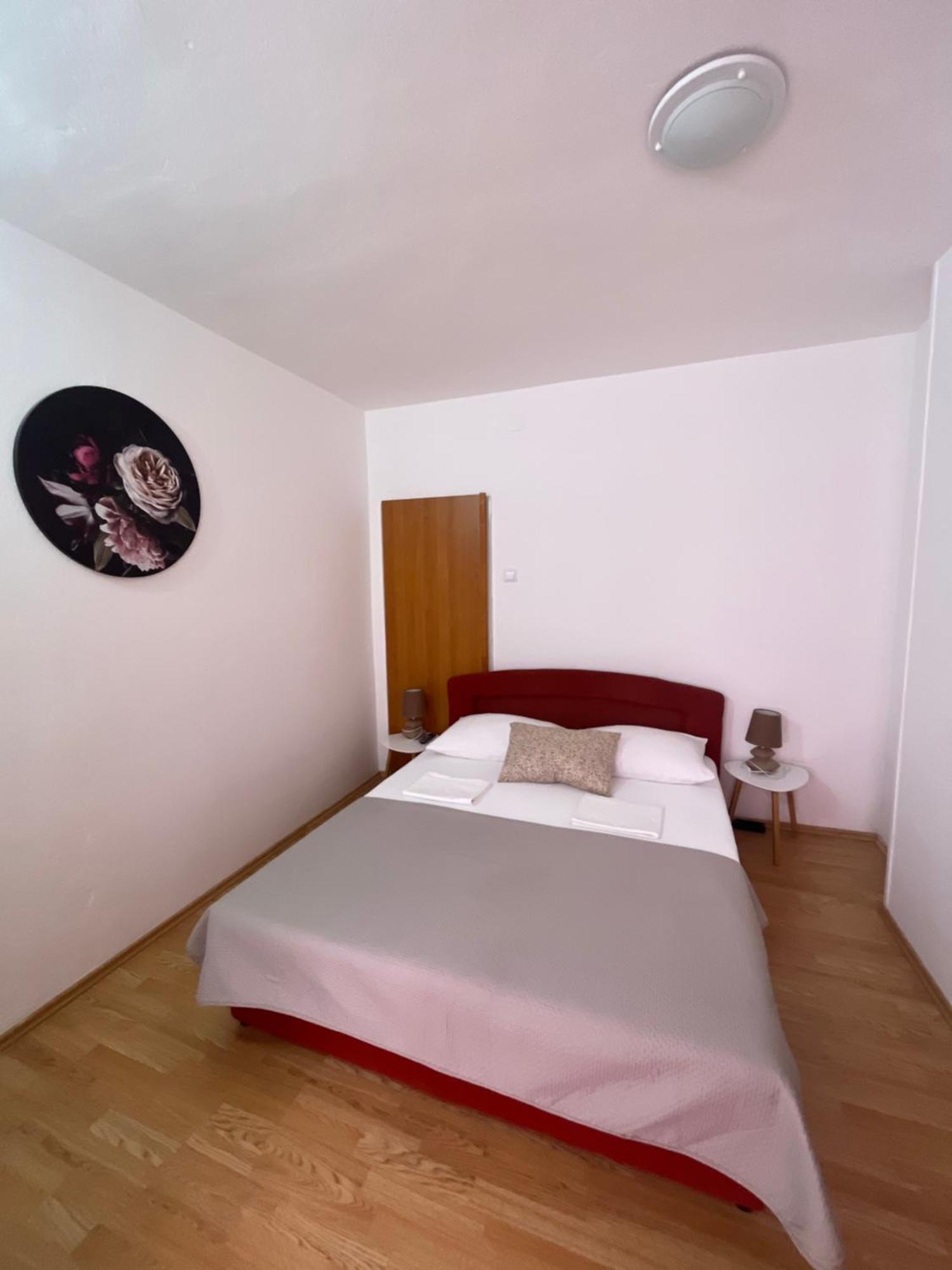 Apartmani Frane Tribalj المظهر الخارجي الصورة